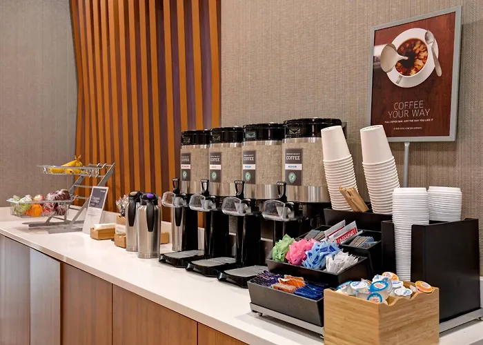 Springhill Suites By Marriott Orangeburg