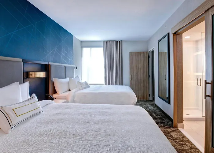 Springhill Suites By Marriott Orangeburg