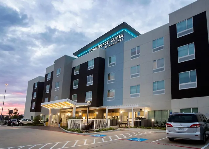 Towneplace Suites By Marriott Conroe