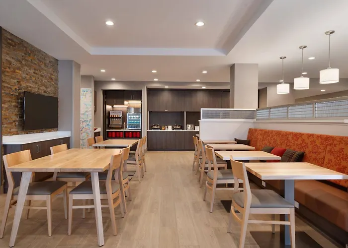 Towneplace Suites By Marriott Logan