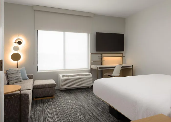 Towneplace Suites By Marriott Cincinnati Oakley