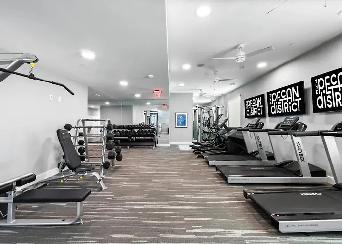 Cozy 2 Bedroom Gym Gated Austin Texas