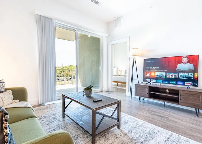 Cozy 1 Bedroom - Gated - 20Min Downtown Atx