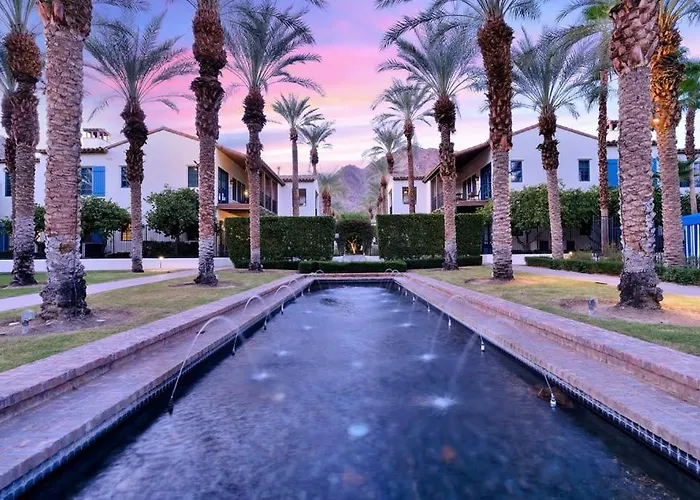 Relaxing Desert Hideaway In La Quinta #A
