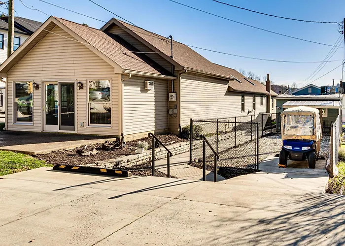 East End River Retreat: Dogs Welcome!