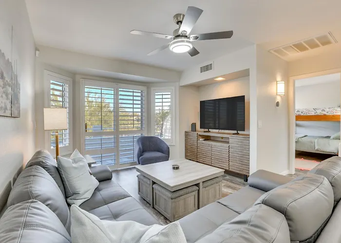 Hike & Golf! Cave Creek Retreat W/ Backyard Oasis