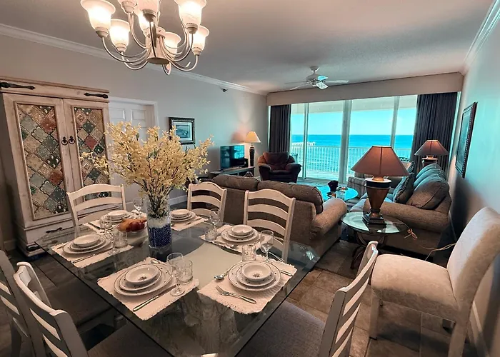 Paradise Found Direct Gulf Front 2 Bedroom Condo - Book Now For Spring 2027