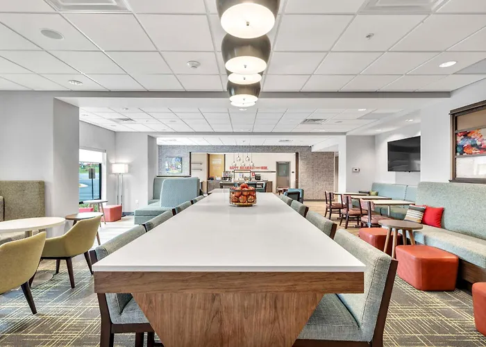 Hampton Inn Zion Crossroads Gordonsville