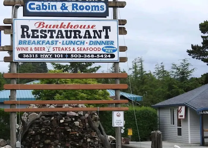 The Bunkhouse Motel