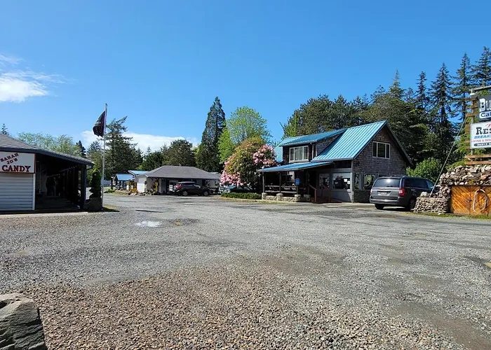 The Bunkhouse Motel