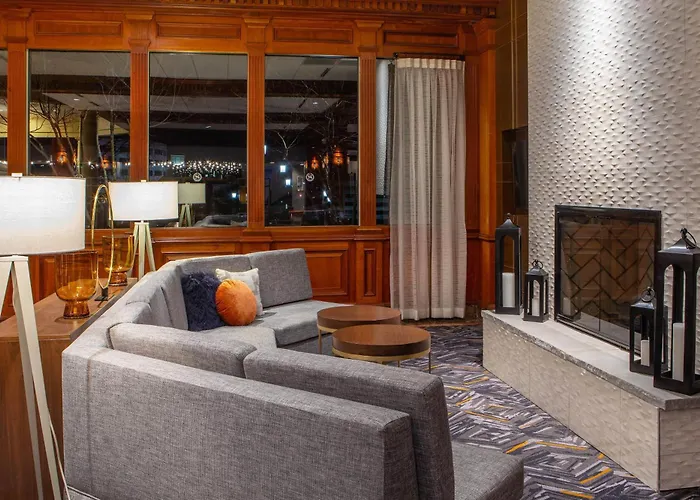 Sheraton Music City Nashville Airport