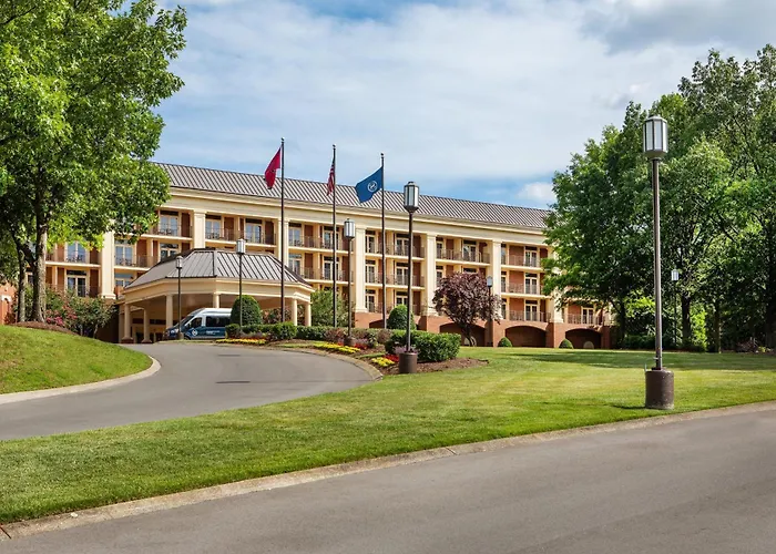 Sheraton Music City Nashville Airport
