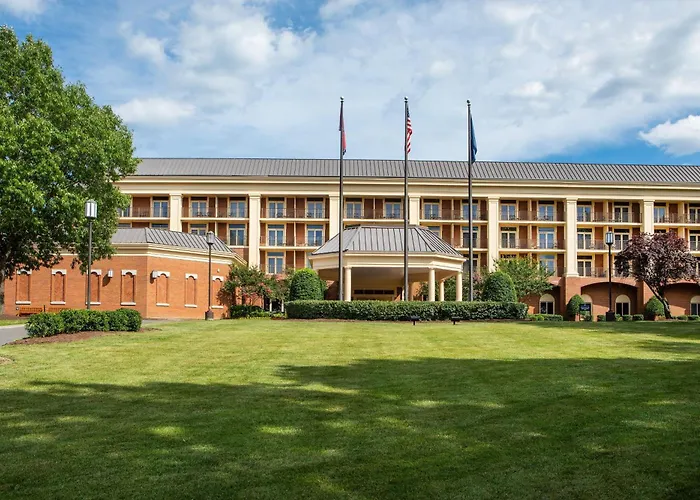 Sheraton Music City Nashville Airport