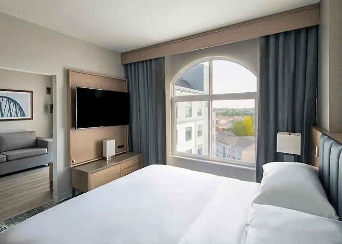 Sheraton Suites Columbus Worthington