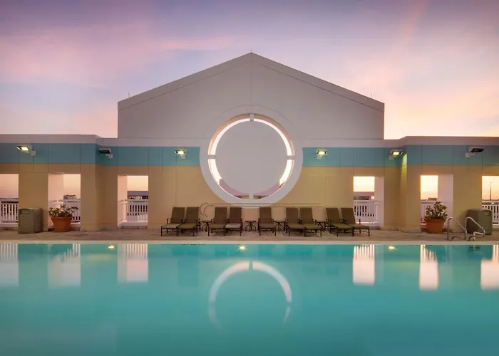 Sheraton Suites Fort Lauderdale West