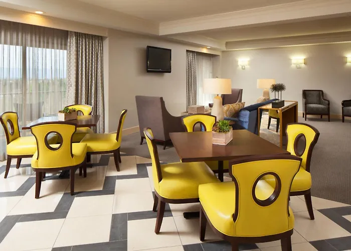Sheraton San Jose Silicon Valley
