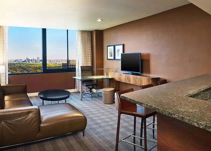Sheraton Denver West Hotel