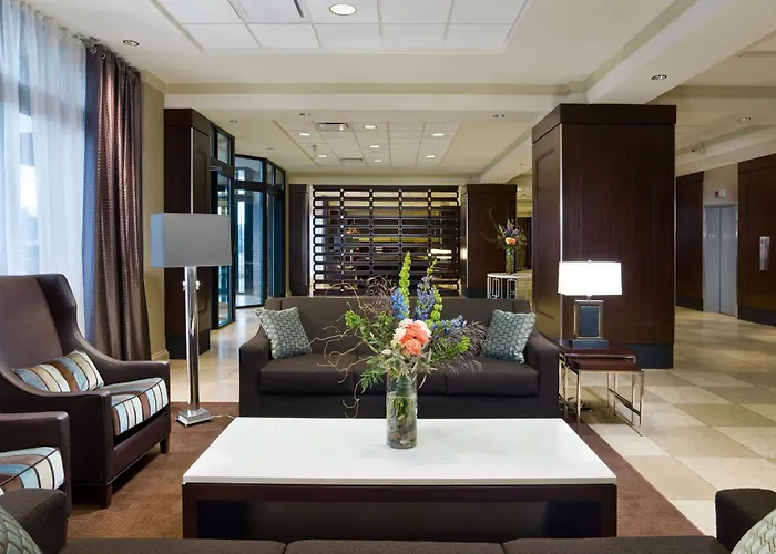 Sheraton Niagarafälle