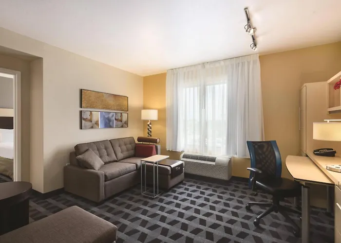 Towneplace Suites Joliet South
