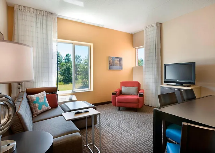 Towneplace Suites By Marriott Rock Hill