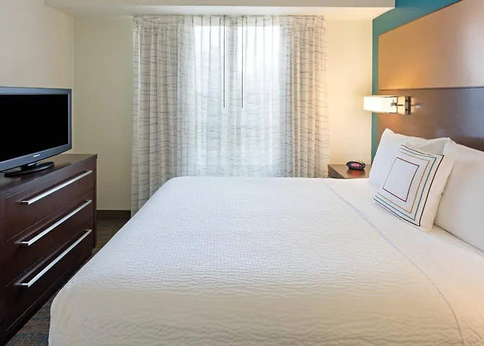 Residence Inn By Marriott Fort Lauderdale City Of Plantation