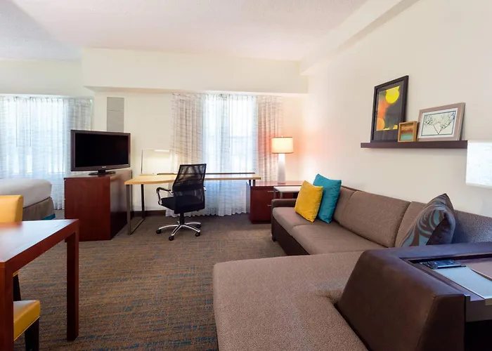 Residence Inn By Marriott Fort Lauderdale City Of Plantation