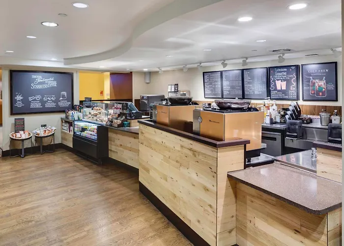 Hartford Marriott Downtown