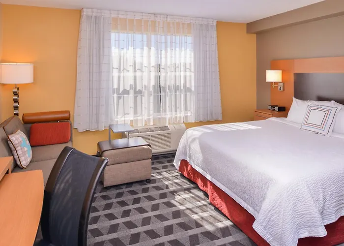 Towneplace Suites Arundel Mills BWI Airport