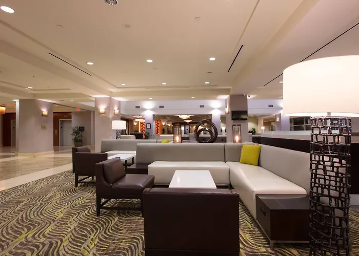 Bakersfield Marriott At The Convention Center