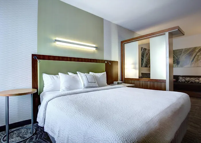 Springhill Suites By Marriott Harrisburg Hershey