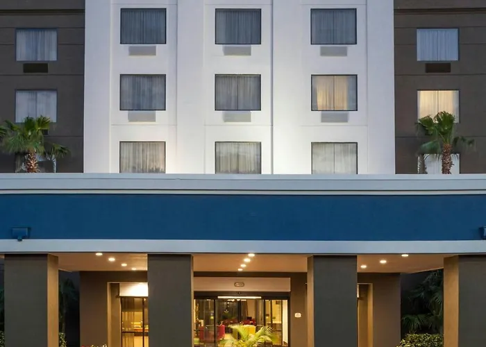 Springhill Suites By Marriott Orlando North-Sanford