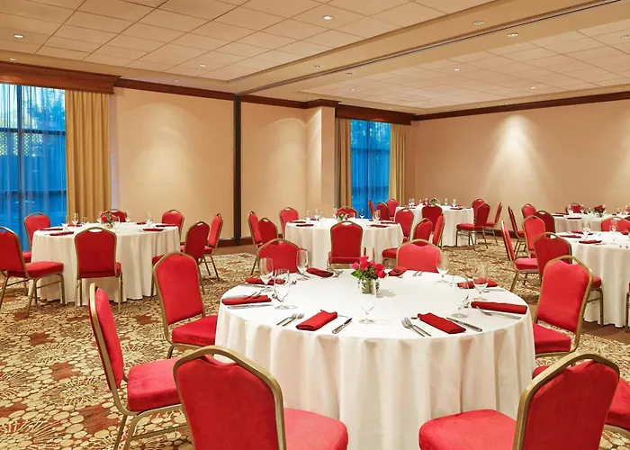 Sheraton Augusta Hotel