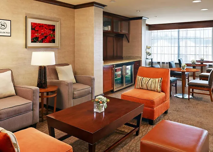 Sheraton Augusta Hotel