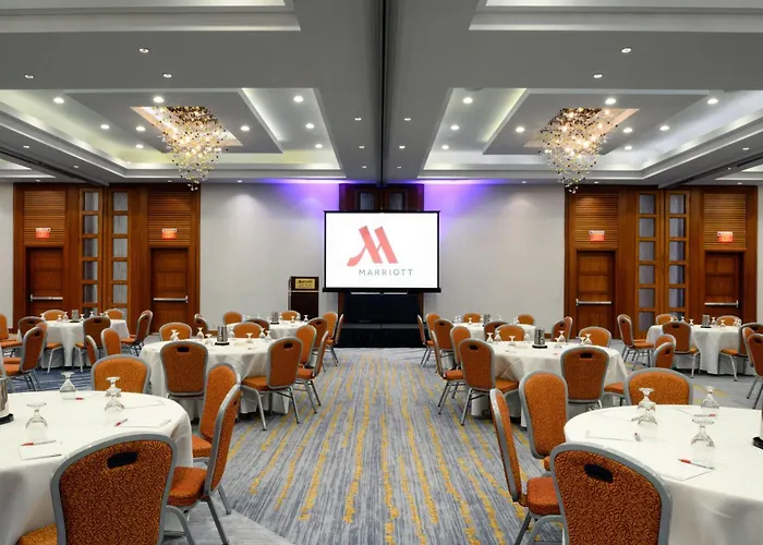 Long Beach Marriott