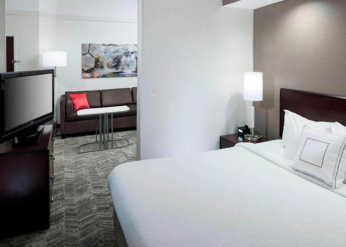 Springhill Suites By Marriott Columbus