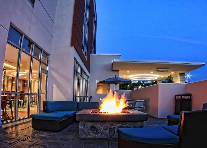 Springhill Suites By Marriott Scranton Montage Mountain