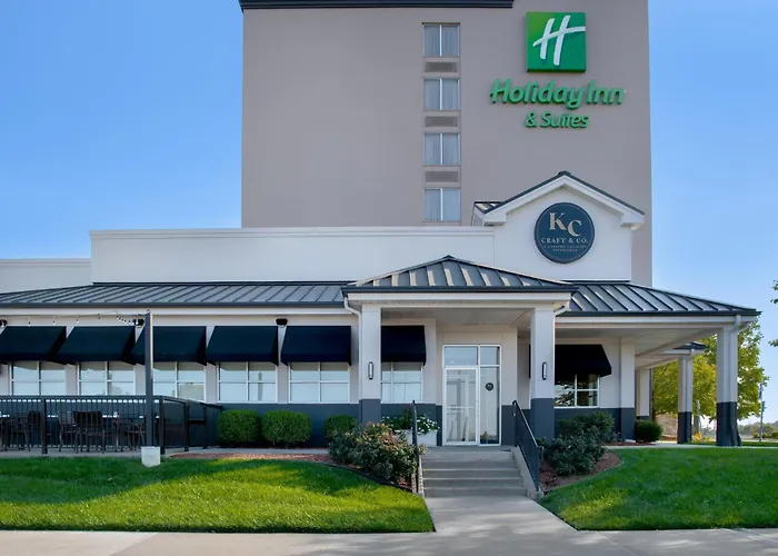 Holiday Inn Hotel & Suites Overland Park-West By Ihg