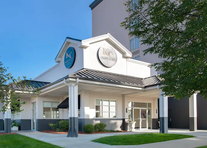 Holiday Inn Hotel & Suites Overland Park-West By Ihg