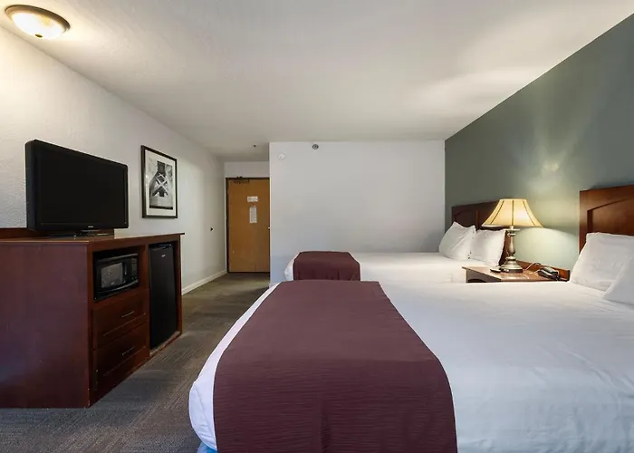 Sonora Aladdin Motor Inn