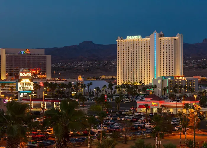 The Edgewater Hotel And Casino
