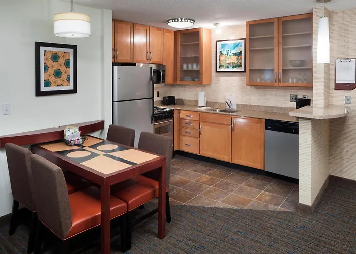 Residence Inn By Marriott Hattiesburg