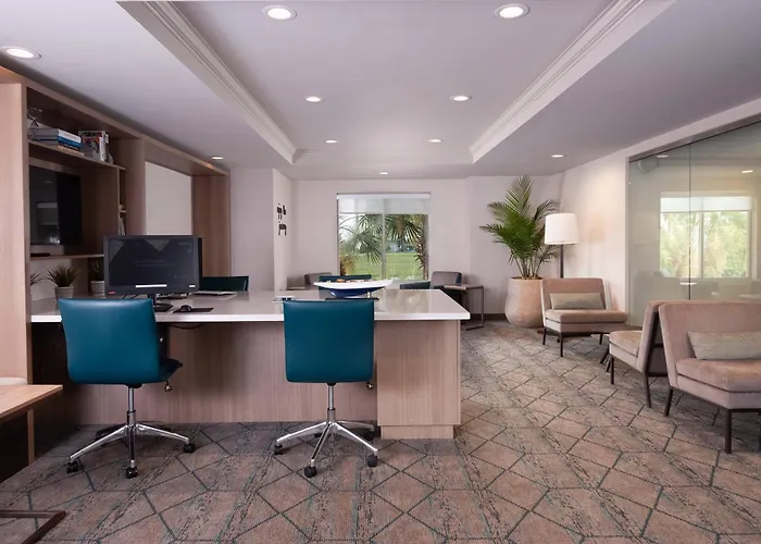Springhill Suites By Marriott Charleston Riverview