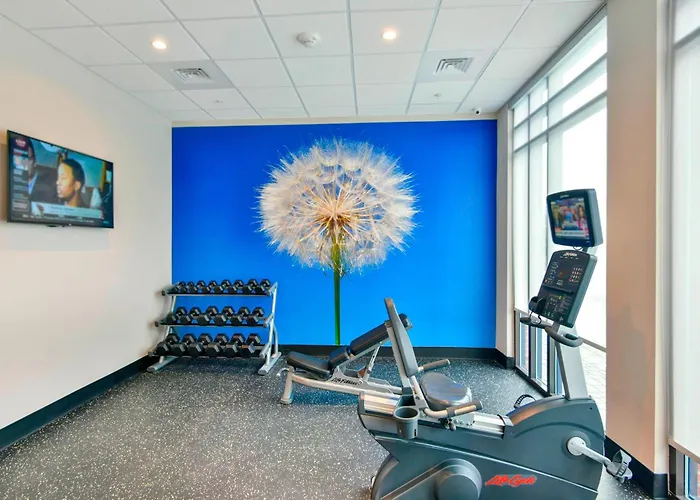 Springhill Suites By Marriott Wilmington Wrightsville Beach