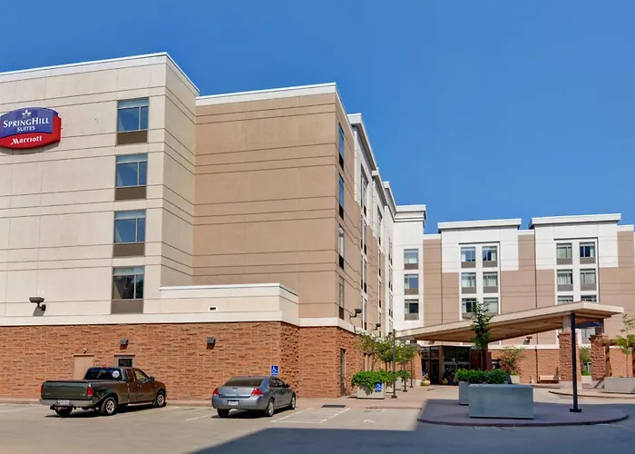 Springhill Suites By Marriott Cincinnati Midtown