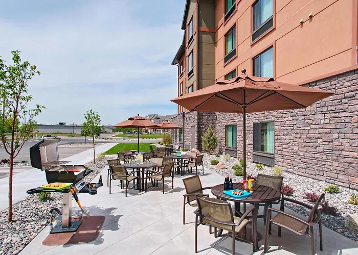 Towneplace Suites By Marriott Billings