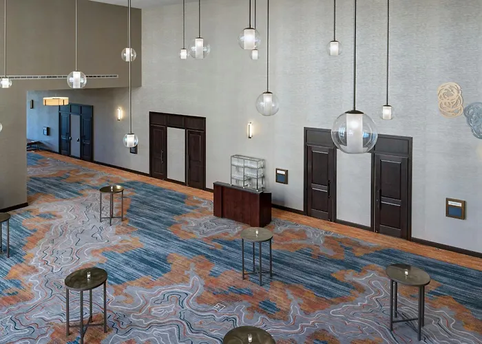Sheraton Austin Georgetown Hotel & Conference Center