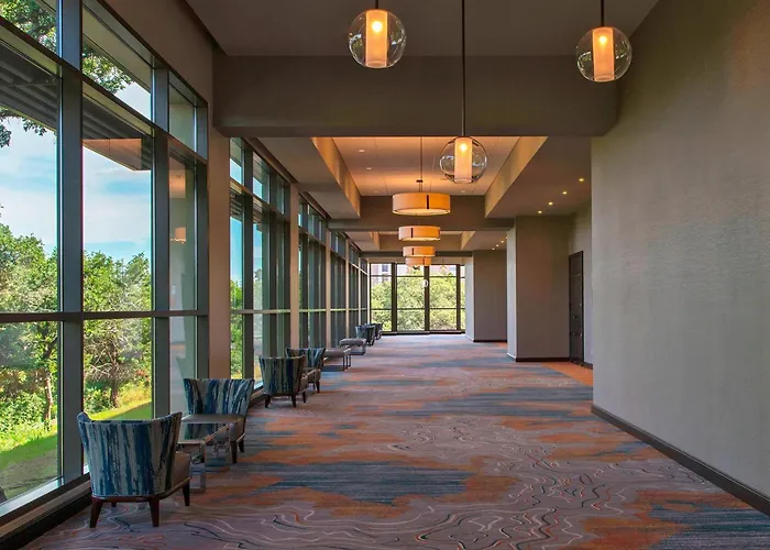 Sheraton Austin Georgetown Hotel & Conference Center