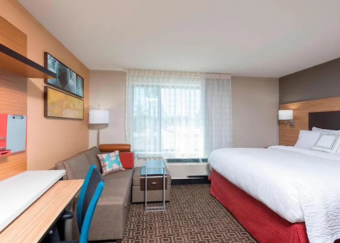 Towneplace Suites By Marriott Ontario-Mansfield