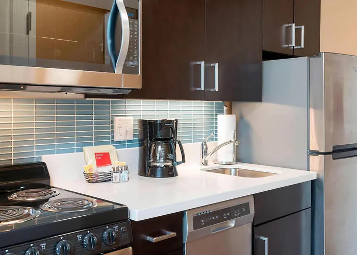 Towneplace Suites By Marriott Ontario-Mansfield