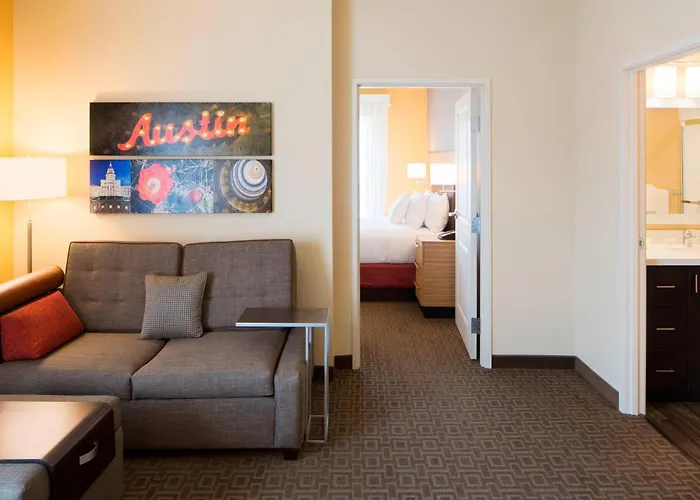 Towneplace Suites By Marriott Austin Round Rock